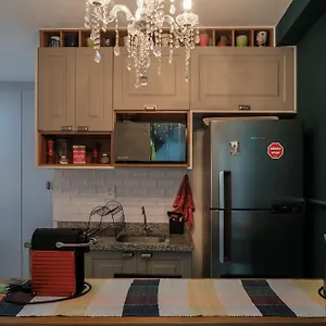 Maravilhoso Studio Metro Republica/lg Arouch Ac/wf São Paulo
