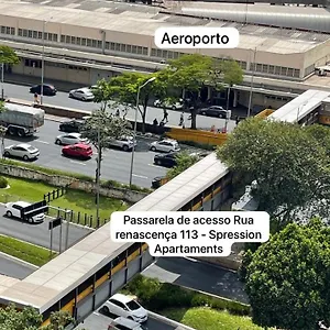 Aeroporto Congonhas São Paulo