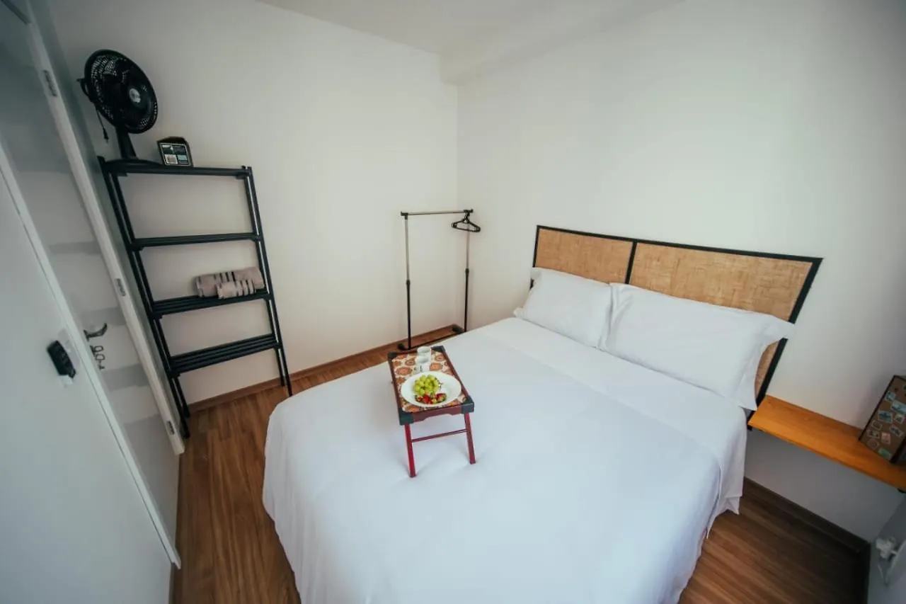 Apartamento Confortavel Proximo Ao Transamerica Expo contacts