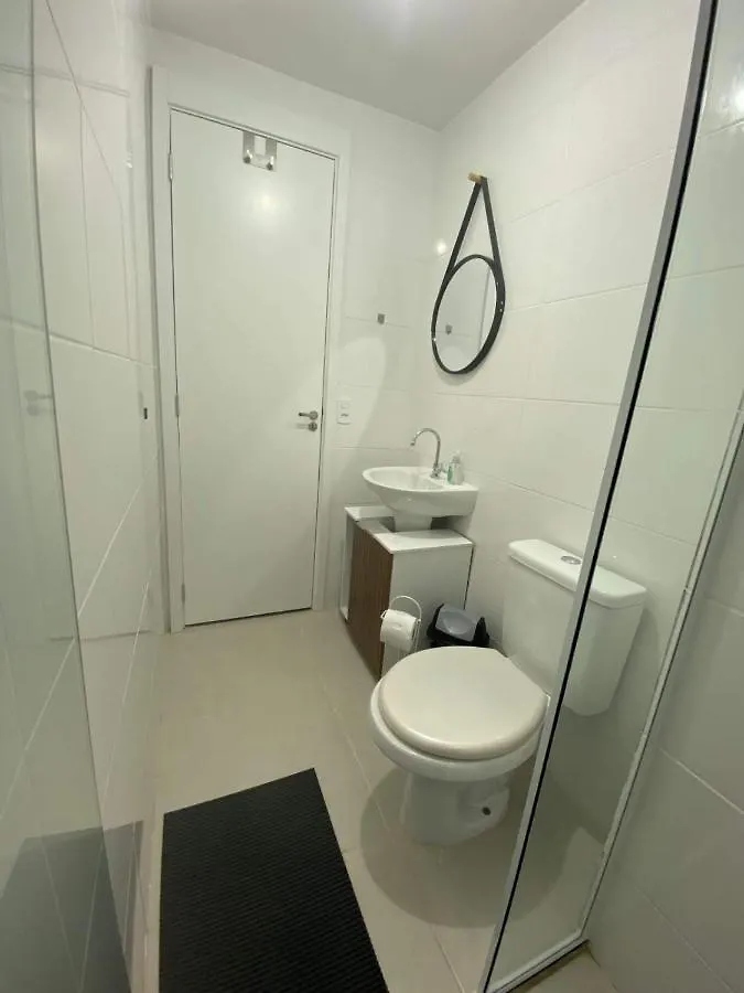 Apartment Apartamento Confortavel Proximo Ao Transamerica Expo Sao Paulo
